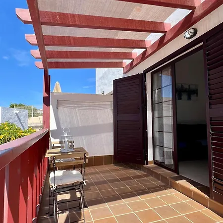 Apartment Sun - L'angolo Del Relax