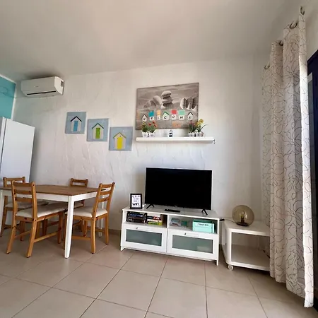 Apartment Sun - L'angolo Del Relax *