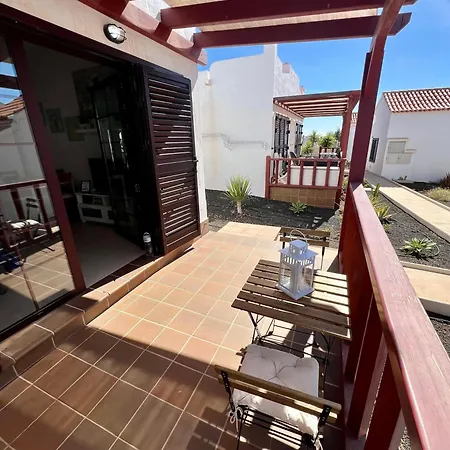 Apartment Sun - L'angolo Del Relax Caleta De Fuste