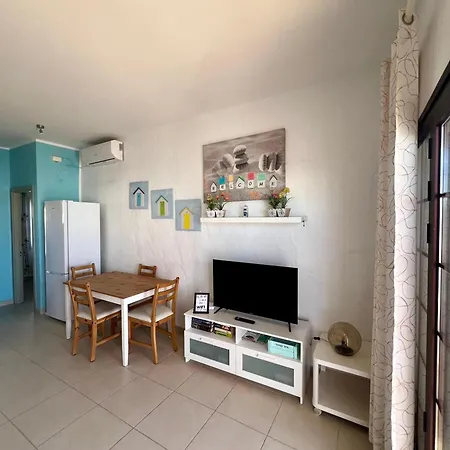 Apartment Sun - L'angolo Del Relax *