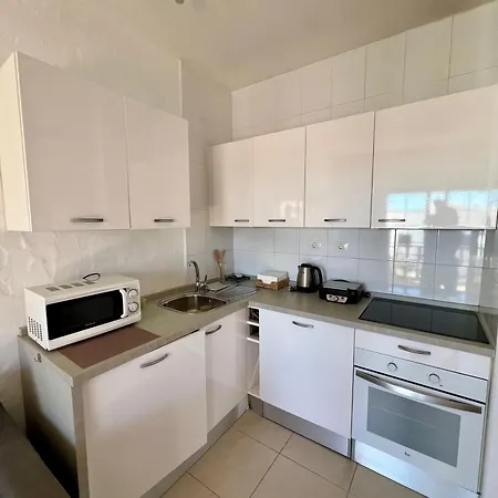 Apartment Sun - L'angolo Del Relax